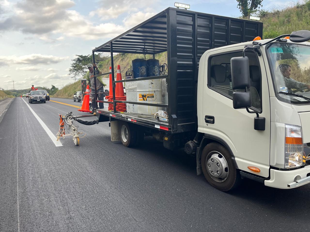 Pavimentación VEHACSA